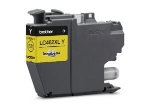 Brother LC462XLY - Mit hoher Kapazität - Gelb