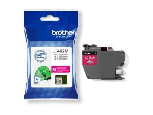 Brother LC462M - Magenta - original - Tintenpatrone
