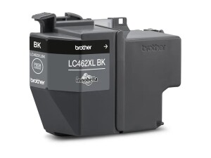 Brother LC462XLBK - Mit hoher Kapazität - Schwarz