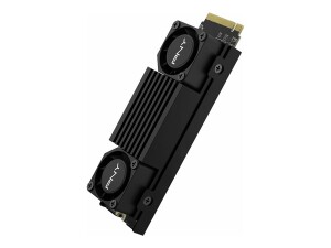 PNY CS3150 - SSD - verschlüsselt - 1 TB - intern -...