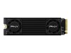 PNY CS3150 - SSD - verschlüsselt - 1 TB - intern - M.2 2280 - PCI Express 5.0 x4 (NVMe)