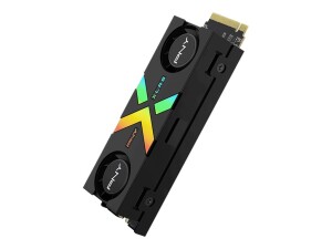 PNY XLR8 CS3150 - SSD - 1 TB - intern - M.2 2280 - PCI...