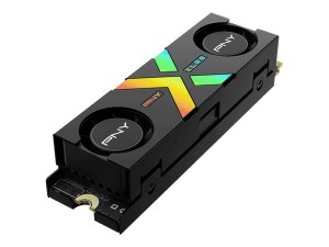 PNY XLR8 CS3150 - SSD - 1 TB - intern - M.2 2280 - PCI...
