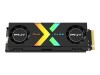 PNY XLR8 CS3150 - SSD - 1 TB - intern - M.2 2280 - PCI Express 5.0 x4 (NVMe)