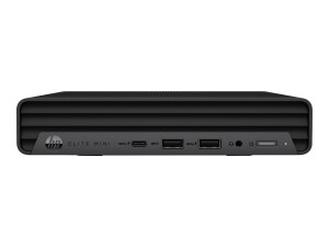 HP Elite 600 G9 - Mini - Core i5 13500T / 1.6 GHz - RAM...