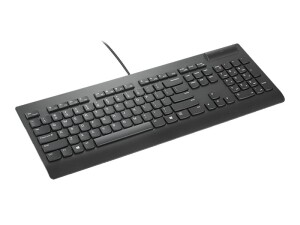 Lenovo Smartcard Wired Keyboard II - Tastatur