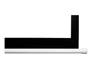 Elite Screens Manual Series M71XWS1 - Leinwand - Deckenmontage möglich, geeignet für Wandmontage - 180 cm (71")