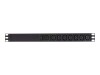 ATEN Basic PDU PE0218SG - Stromverteilungseinheit (Rack - einbaufähig)