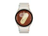 Samsung Galaxy Watch7 - 40 mm - intelligente Uhr mit Sportband - Gummi - Bandgröße: S/M - Anzeige 3.33 cm (1.3")