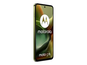 Motorola Solutions Motorola Moto G15 - 4G Smartphone -...