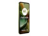 Motorola Solutions Motorola Moto G15 - 4G Smartphone - Dual-SIM - RAM 4 GB / Interner Speicher 128 GB - microSD slot - LCD-Anzeige - 6.72" - 2400 x 1080 Pixel (60 Hz)