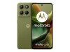 Motorola Solutions Motorola Moto G15 - 4G Smartphone - Dual-SIM - RAM 4 GB / Interner Speicher 128 GB - microSD slot - LCD-Anzeige - 6.72" - 2400 x 1080 Pixel (60 Hz)