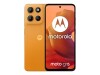 Motorola Solutions Motorola Moto G15 - 4G Smartphone - Dual-SIM - RAM 4 GB / Interner Speicher 128 GB - microSD slot - LCD-Anzeige - 6.72" - 2400 x 1080 Pixel (60 Hz)