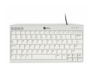 Bakker Elkhuizen UltraBoard 950 V2 - Tastatur