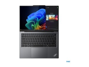 Lenovo ThinkPad X9-14 Gen 1 21QA - 180°-Scharnierdesign - Intel Core Ultra 5 228V / 2.1 GHz - Evo - Win 11 Pro - Arc Graphics 130V - 32 GB RAM - 512 GB SSD TCG Opal Encryption 2, NVMe - 35.6 cm (14")