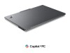 Lenovo ThinkPad X9-15 Gen 1 21Q6 - 180°-Scharnierdesign - Intel Core Ultra 5 228V / 2.1 GHz - Evo - Win 11 Pro - Arc Graphics 130V - 32 GB RAM - 512 GB SSD TCG Opal Encryption 2, NVMe - 38.9 cm (15.3")