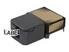 Epson LabelWorks LW-Z5000BE - Beschriftungsgerät - s/w - Thermotransfer - Rolle (5 cm)