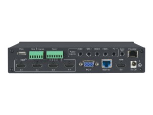 Kramer Electronics Kramer VP-440X - A/V Switcher / Scaler...
