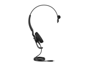 Jabra Engage 50 II UC Mono - Headset - On-Ear