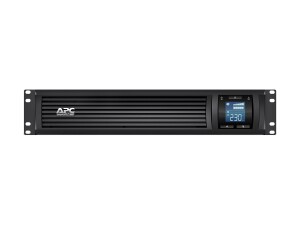 APC Smart-UPS C 3000VA LCD - USV (Rack - einbaufähig)
