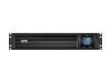 APC Smart-UPS C 3000VA LCD - USV (Rack - einbaufähig)