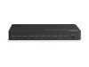 Lindy Video/Audio-Schalter - Wand-Scaler - 9 x HDMI