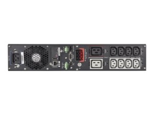 Eaton 9PX Lithium-ion - Netpack - USV (in Rack...