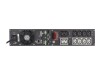 Eaton 9PX Lithium-ion - Netpack - USV (in Rack montierbar/extern) - Wechselstrom 200/208/220/230/240 V - 2400 Watt - 3000 VA - 1-phasig - Ethernet 10/100/1000, RS-232, USB - Ausgangsanschlüsse: 10 - 2U - 48.3 cm (19")