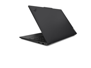 Lenovo ThinkPad T16 Gen 4 21QE - 180°-Scharnierdesign - Intel Core Ultra 5 225U - Win 11 Pro - Intel Graphics - 16 GB RAM - 512 GB SSD TCG Opal Encryption 2, NVMe - 40.6 cm (16")