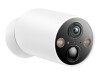 TP-LINK Tapo C425 V1.6 - Netzwerk-Überwachungskamera - Innenbereich, Außenbereich - staubgeschützt/wetterfest - Farbe (Tag&Nacht)