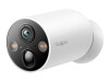 TP-LINK Tapo C425 V1.6 - Netzwerk-Überwachungskamera - Innenbereich, Außenbereich - staubgeschützt/wetterfest - Farbe (Tag&Nacht)