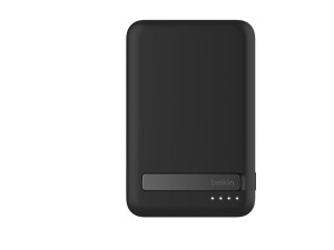 Belkin Induktive Power Bank - magnetisch mit Qi2 - 8000...