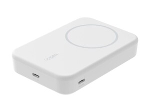Belkin BoostCharge Pro - Induktive Power Bank -...