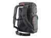 mantona Luis - Rucksack für Kamera - Nylon, Leder