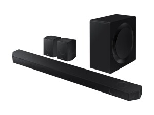 Samsung HW-Q990D - Q-Series - Soundleistensystem -...