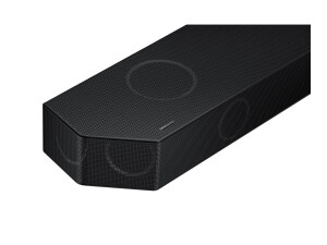 Samsung HW-Q990D - Q-Series - Soundleistensystem - für Heimkino - 11.1.4-Kanal - kabellos - Bluetooth, Wi-Fi - App-gesteuert - 656 Watt (Gesamt)