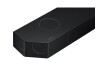 Samsung HW-Q990D - Q-Series - Soundleistensystem - für Heimkino - 11.1.4-Kanal - kabellos - Bluetooth, Wi-Fi - App-gesteuert - 656 Watt (Gesamt)
