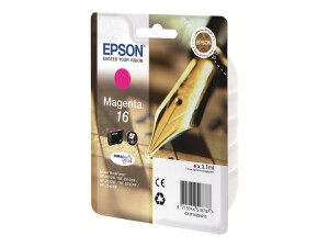Epson 16 - 3.1 ml - Magenta - original - Tintenpatrone