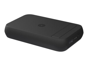 Zens Magnetic Single Powerpack - Induktive Power Bank