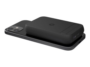 Zens Magnetic Single Powerpack - Induktive Power Bank