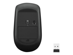 Lenovo 400 - Maus - rechts- und linksh&auml;ndig -...
