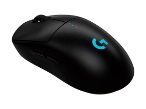 Logitech G PRO 2 - Maus - Gaming - rechts- und...