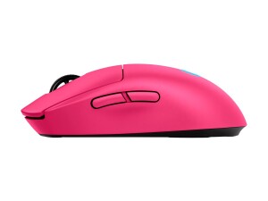 Logitech G PRO 2 - Maus - Gaming - rechts- und linkshändig