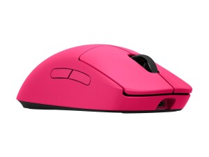 Logitech G PRO 2 - Maus - Gaming - rechts- und linkshändig