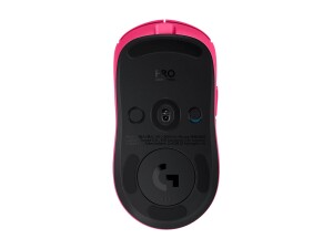 Logitech G PRO 2 - Maus - Gaming - rechts- und...