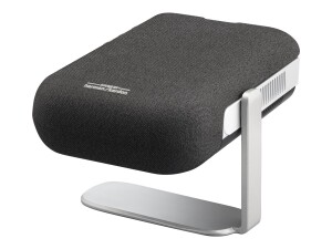 ViewSonic M1S - DLP-Projektor - LED - 360 Lumen pro LED - WVGA (854 x 480)