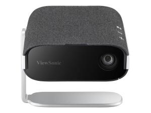 ViewSonic M1S - DLP-Projektor - LED - 360 Lumen pro LED - WVGA (854 x 480)