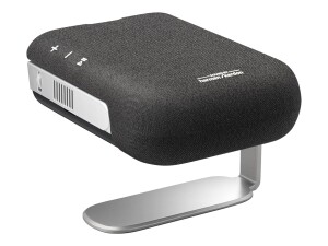 ViewSonic M1S - DLP-Projektor - LED - 360 Lumen pro LED - WVGA (854 x 480)