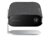 ViewSonic M1S - DLP-Projektor - LED - 360 Lumen pro LED - WVGA (854 x 480)