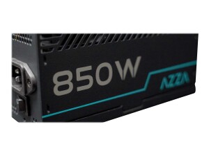 AZZA PSAZ-850G14 - Netzteil (intern) - ATX12V 2.4/ EPS12V 2.92